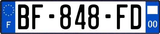 BF-848-FD