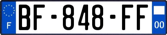 BF-848-FF