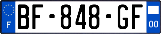 BF-848-GF