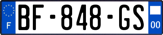 BF-848-GS