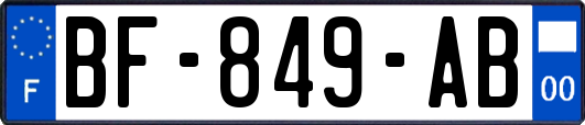 BF-849-AB