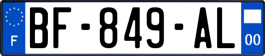 BF-849-AL