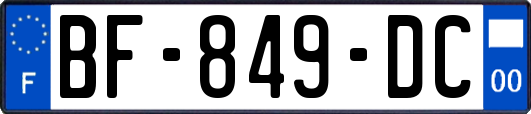 BF-849-DC