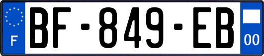 BF-849-EB