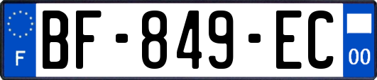 BF-849-EC