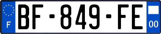 BF-849-FE