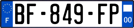 BF-849-FP