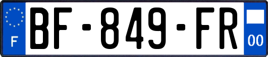 BF-849-FR
