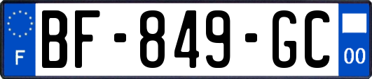 BF-849-GC