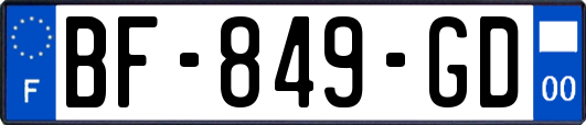 BF-849-GD