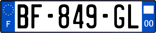 BF-849-GL