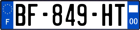 BF-849-HT