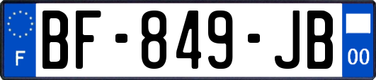 BF-849-JB