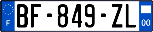BF-849-ZL