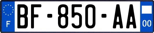 BF-850-AA