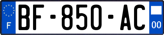 BF-850-AC