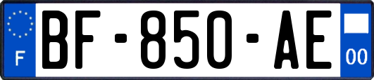 BF-850-AE