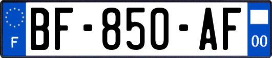 BF-850-AF