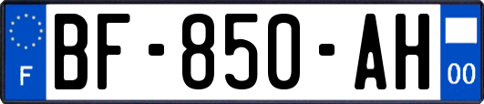 BF-850-AH