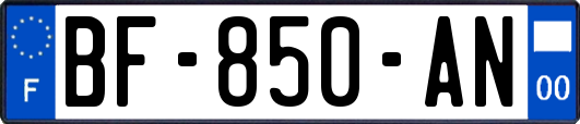 BF-850-AN