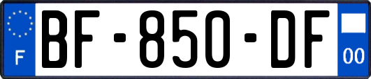 BF-850-DF