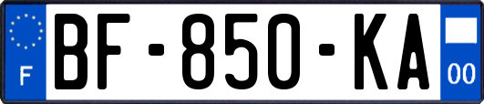 BF-850-KA