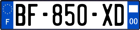 BF-850-XD