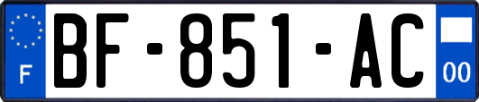 BF-851-AC