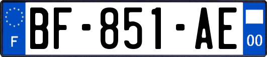 BF-851-AE