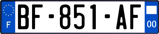 BF-851-AF