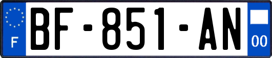 BF-851-AN