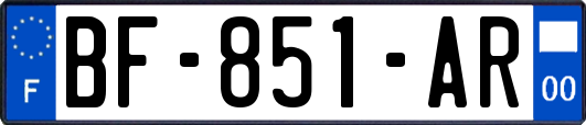 BF-851-AR