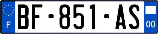 BF-851-AS