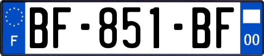 BF-851-BF