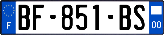 BF-851-BS