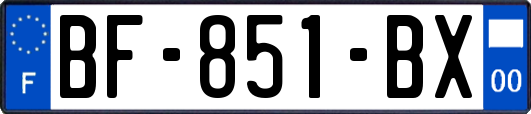 BF-851-BX