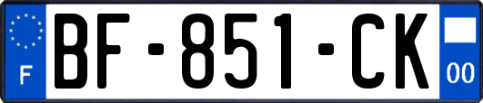 BF-851-CK