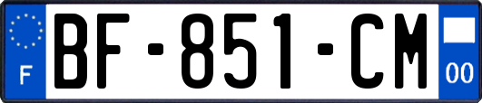 BF-851-CM