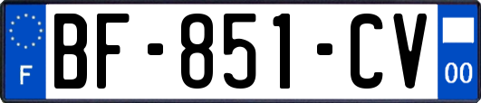 BF-851-CV
