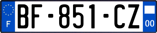 BF-851-CZ