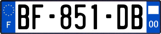 BF-851-DB