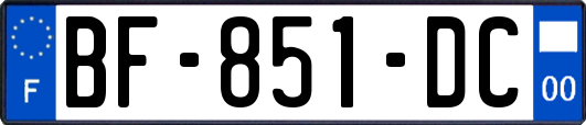 BF-851-DC