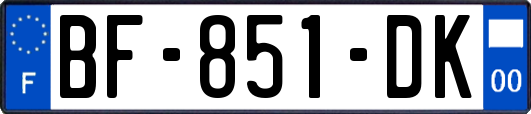 BF-851-DK