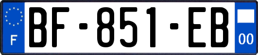 BF-851-EB