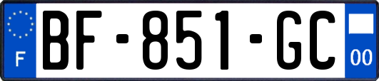 BF-851-GC