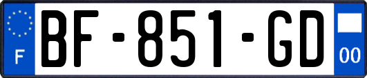 BF-851-GD