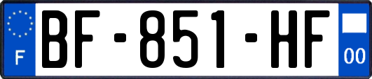 BF-851-HF