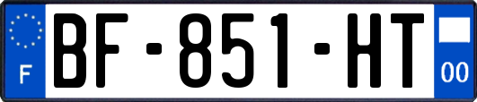 BF-851-HT
