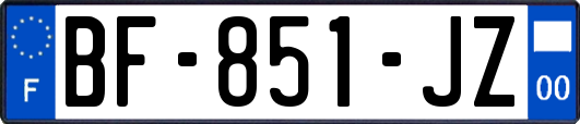 BF-851-JZ