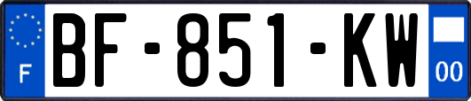 BF-851-KW